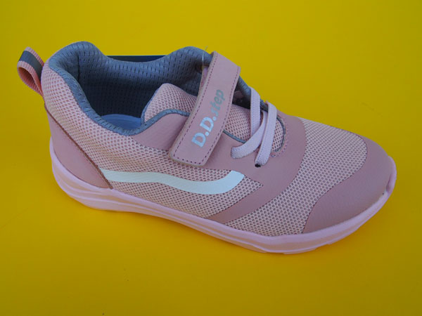 Detské tenisky D.D.Step F61 - 626B baby pink