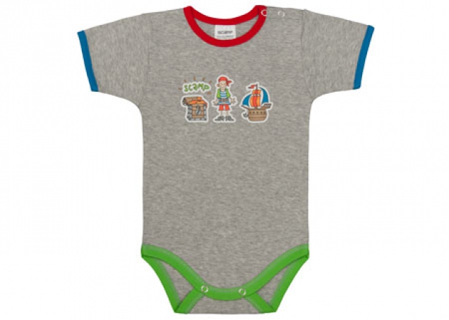 Detské letné body Scamp