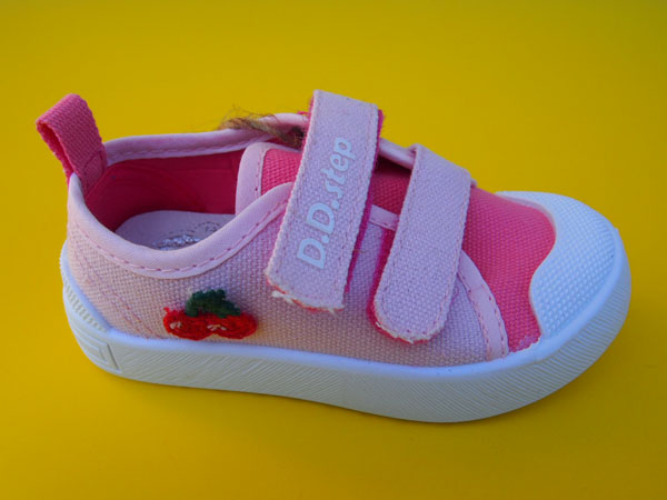 Detské plátenky D.D.Step CSG - 650 pink