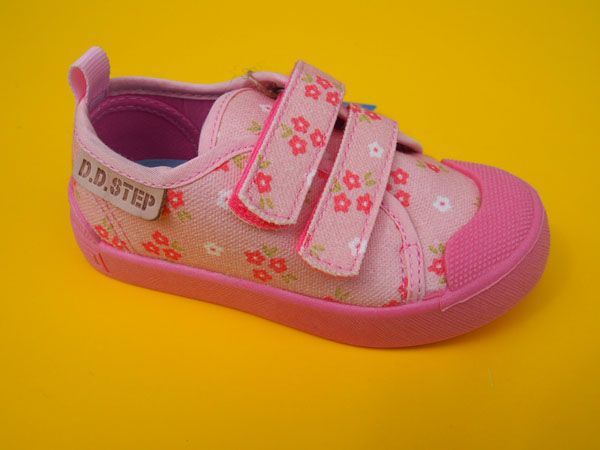 Detské plátenky D.D.Step CSG - 41272A pink 