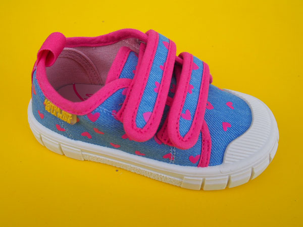 Detské plátenky Agatha Ruiz de la Prada 252931-A224 vaquero