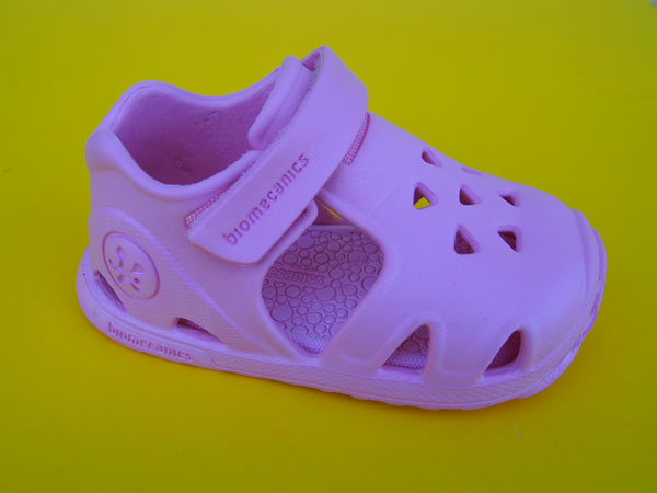 Detská plážová obuv Biomecanics 252290-F032 rosa