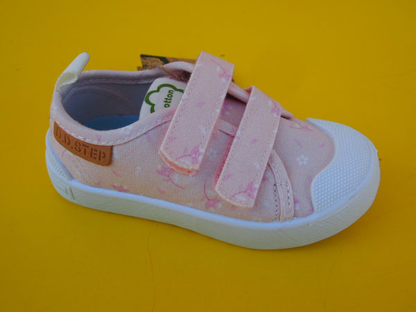 Detské plátenky D.D.Step C096 - 51514 baby pink 
