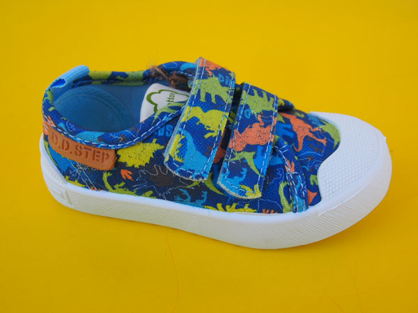 Detské plátenky D.D.Step C096 - 51352A bermuda blue