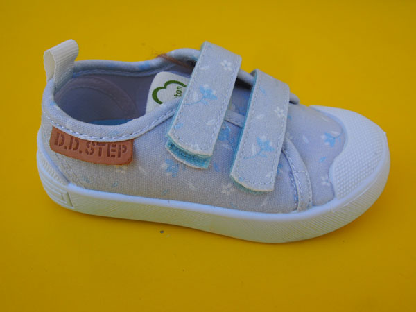 Detské plátenky D.D.Step C096 - 51514A sky blue