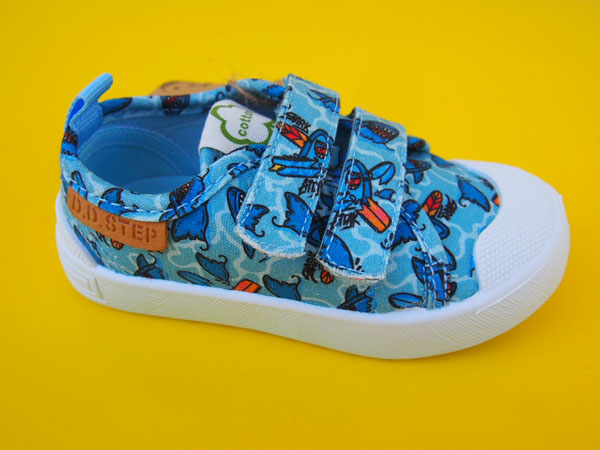 Detské plátenky D.D.Step C096 - 51352 sky blue